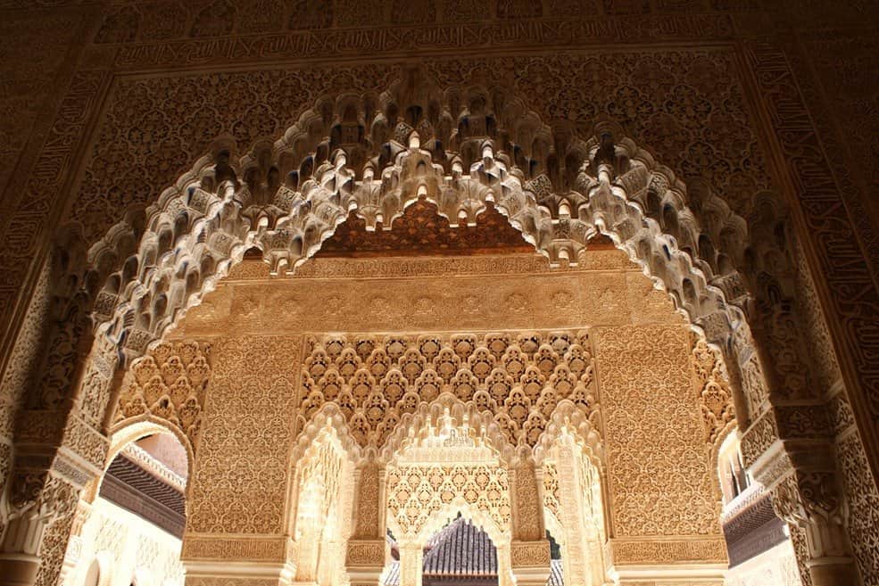 Nasrid Palaces , <em>Granada</em>