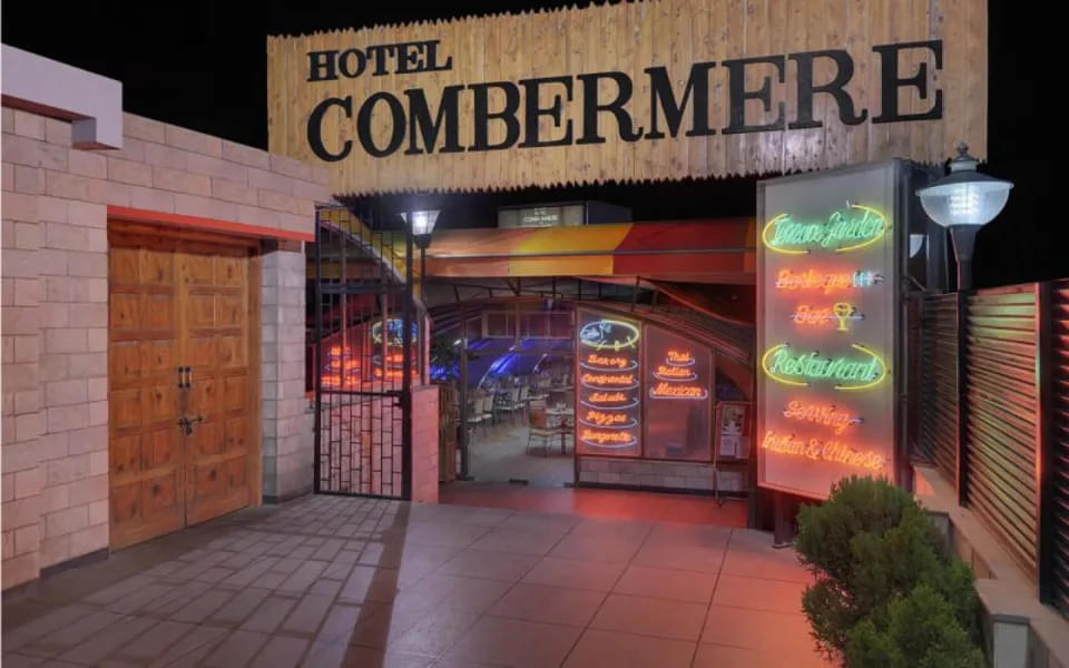 Hotel Combermere, Shimla Image