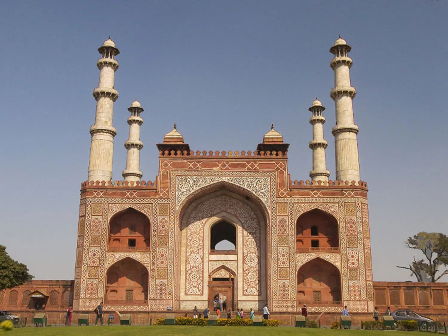 Buland Darwaza