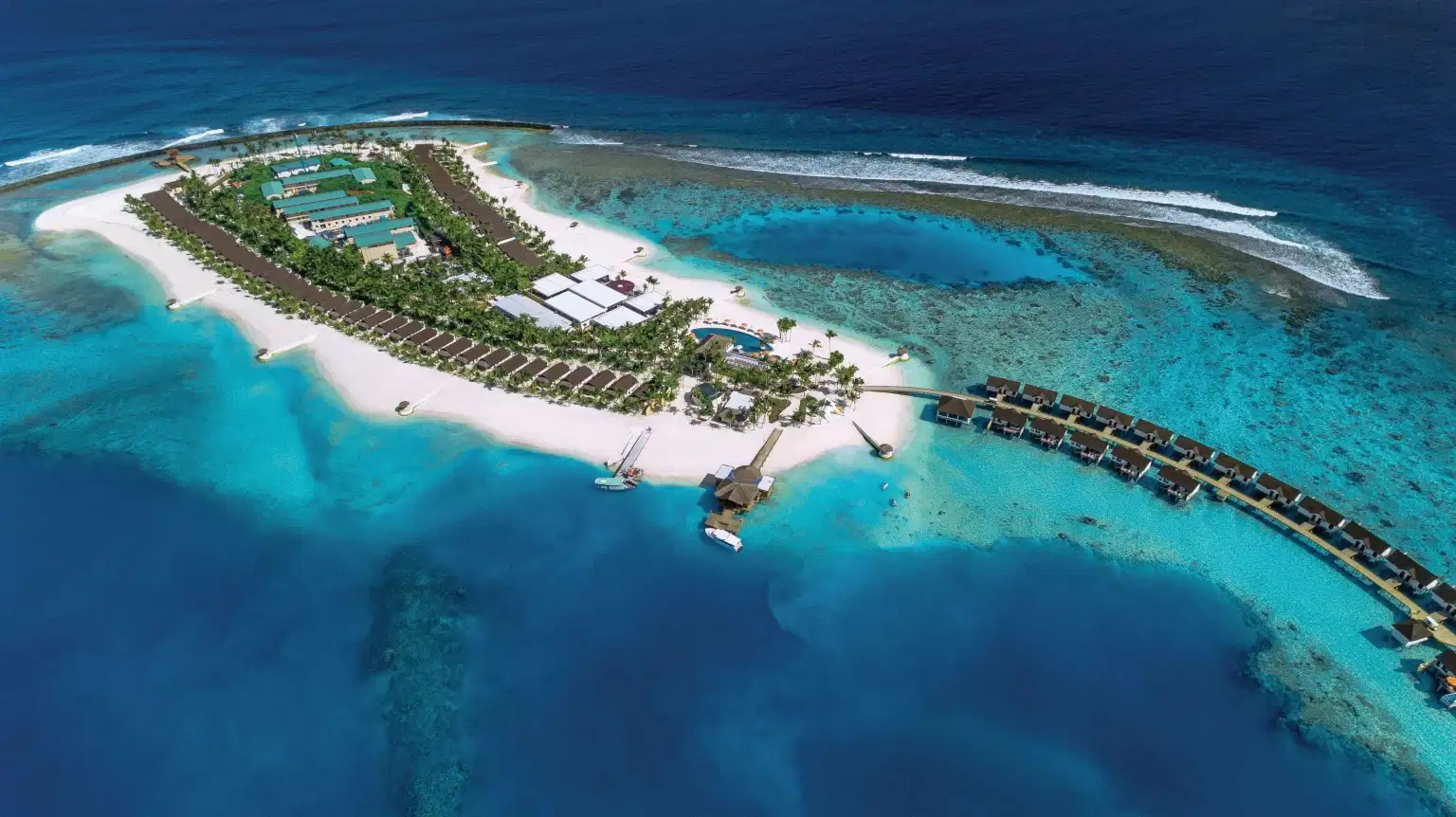 Oblu Select Sangeli, Maldives