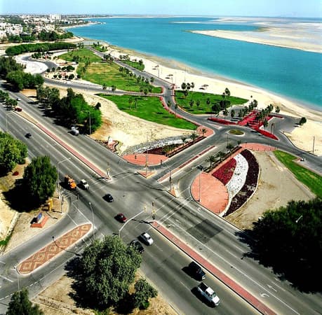 Jubail Industrial City