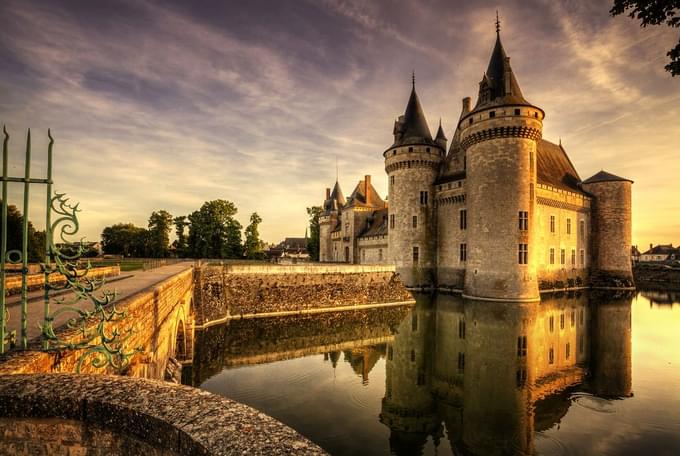 Royal Loire Valley Palace