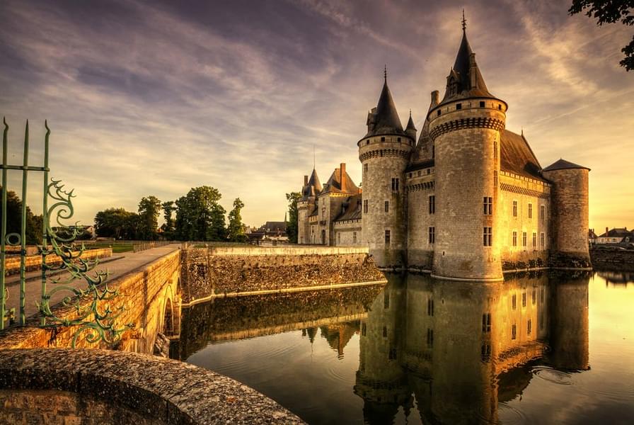Royal Loire Valley Palace
