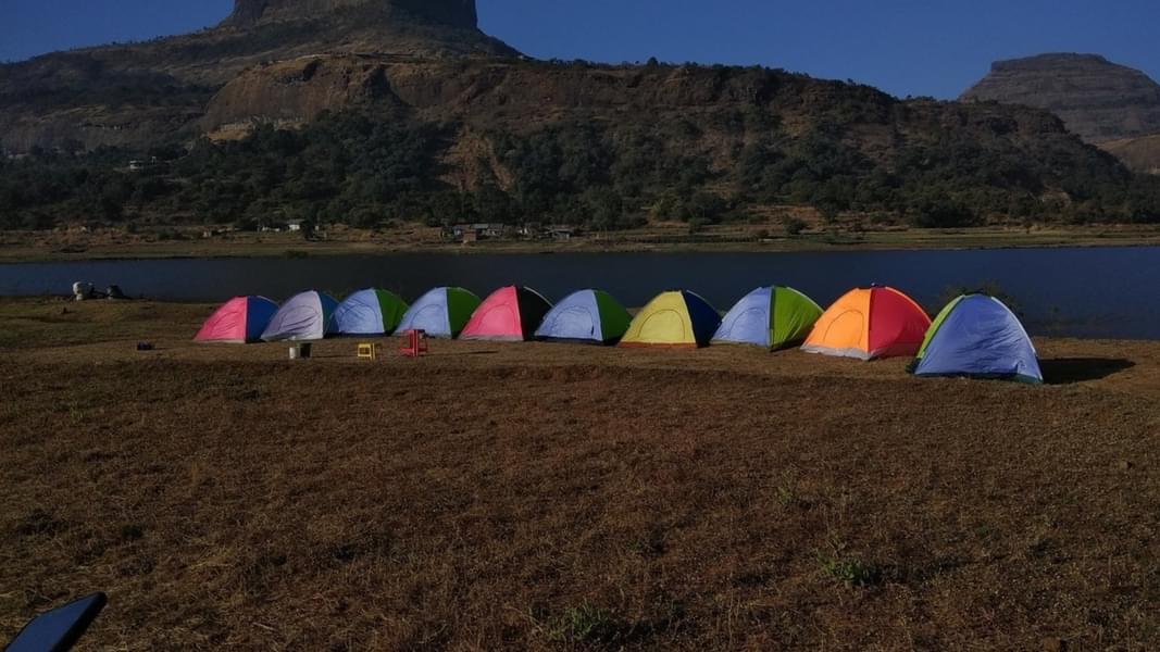 Malshej Ghat Camping Image