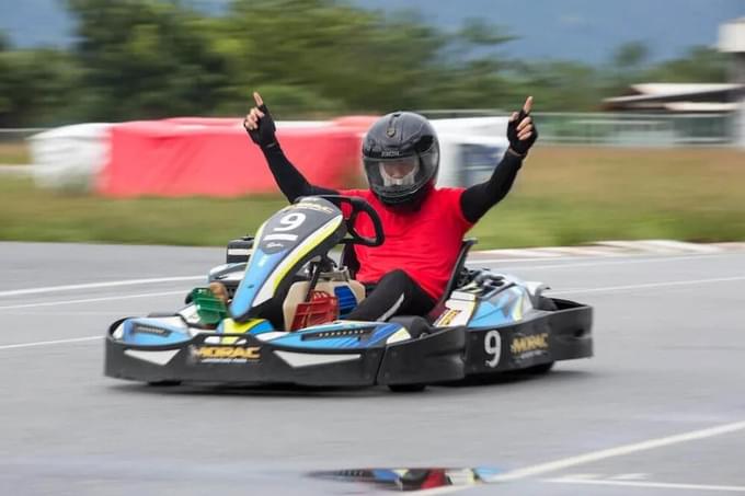 Morac Go Kart