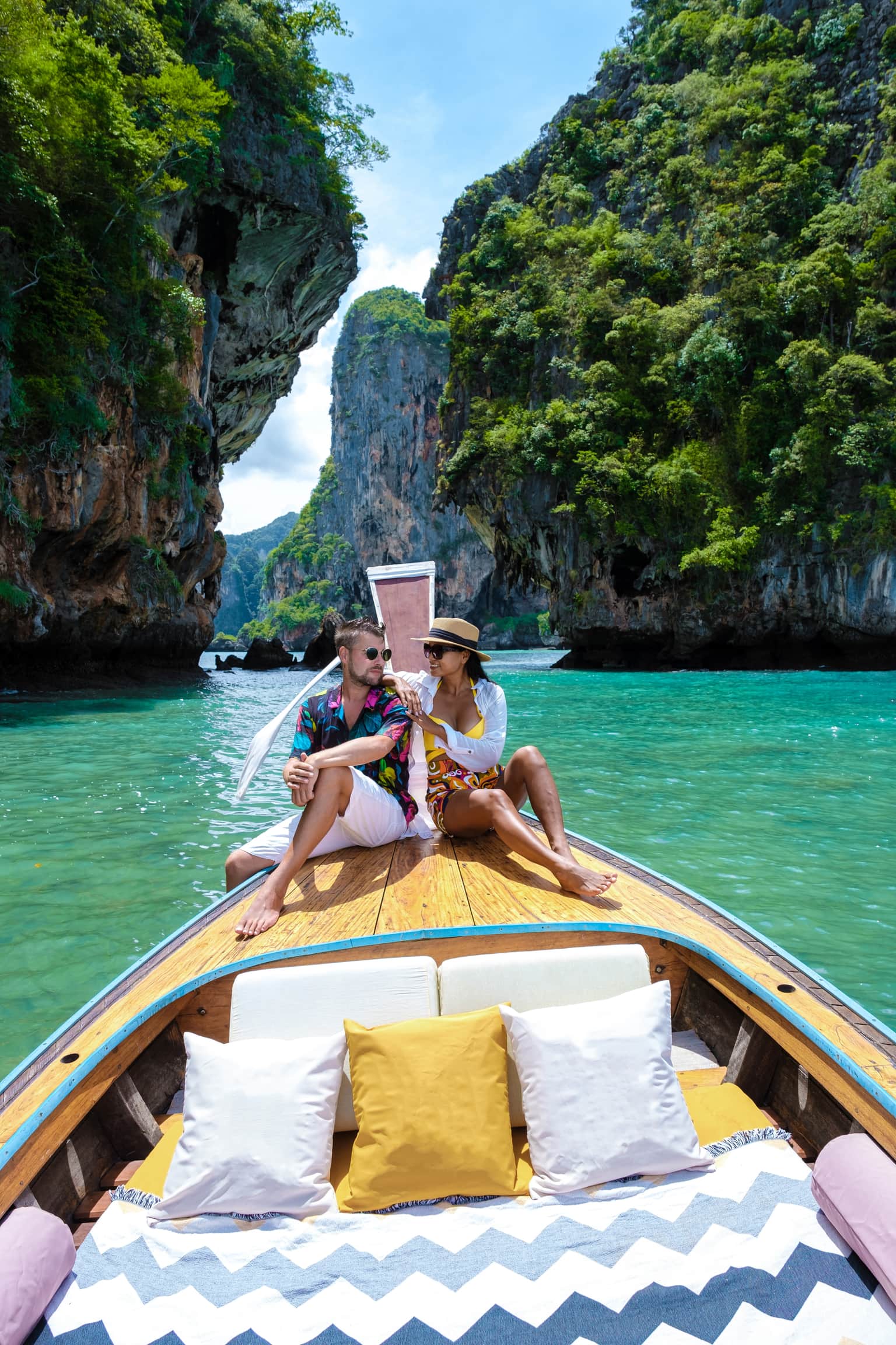 <em>Krabi</em> Tour Packages From Chennai