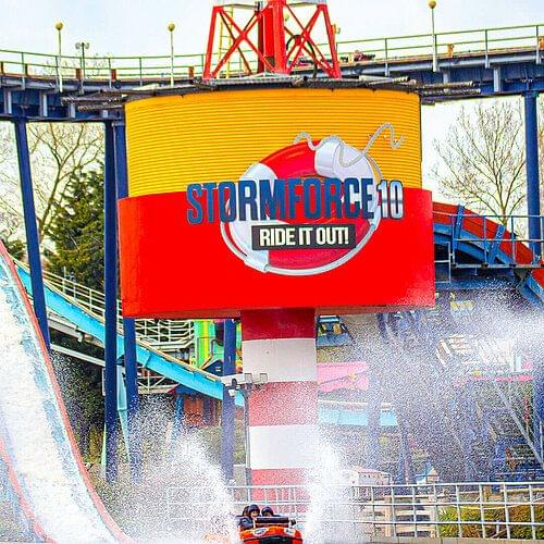 drayton manor storm force