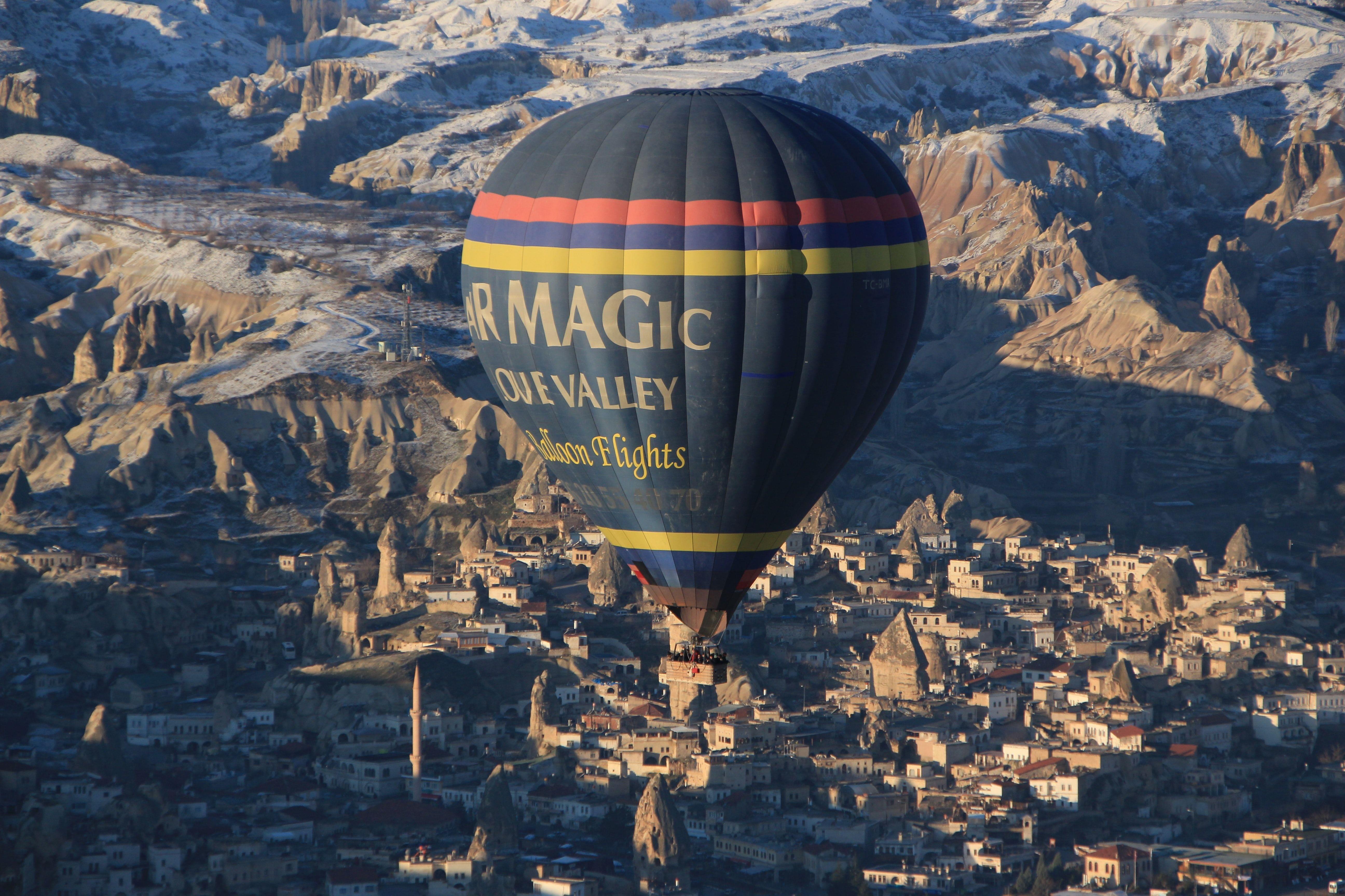 Cappadocia Hot Air Balloon