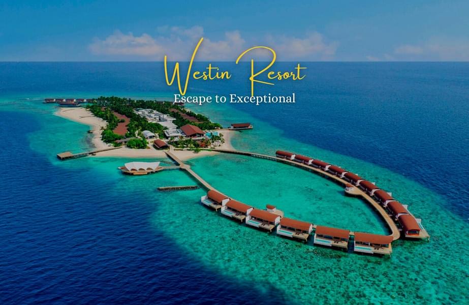 Westin Maldives Image