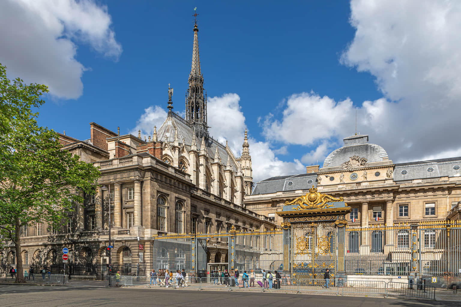 Sainte-Chapelle