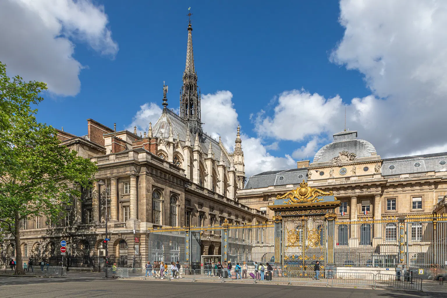 Sainte-Chapelle