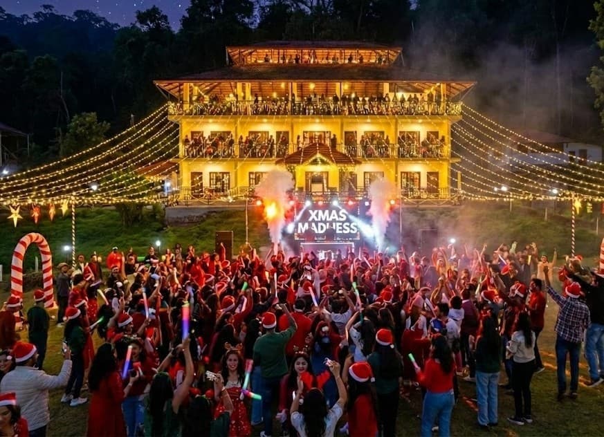 Christmas Festivals Near Bangalore