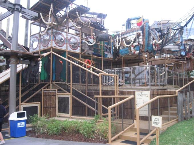 Castaway Bay The Reef Seaworld Tickets