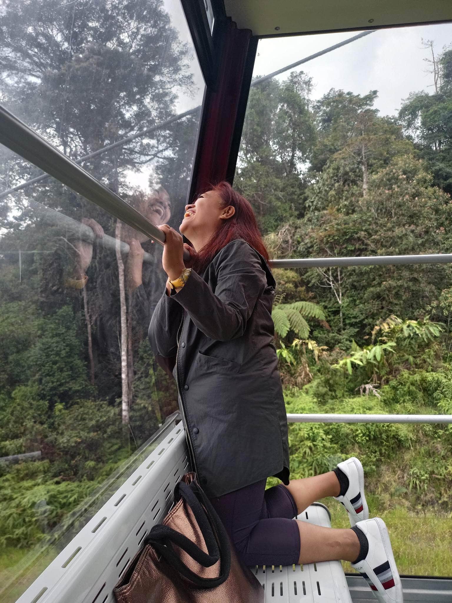 Traveller photo