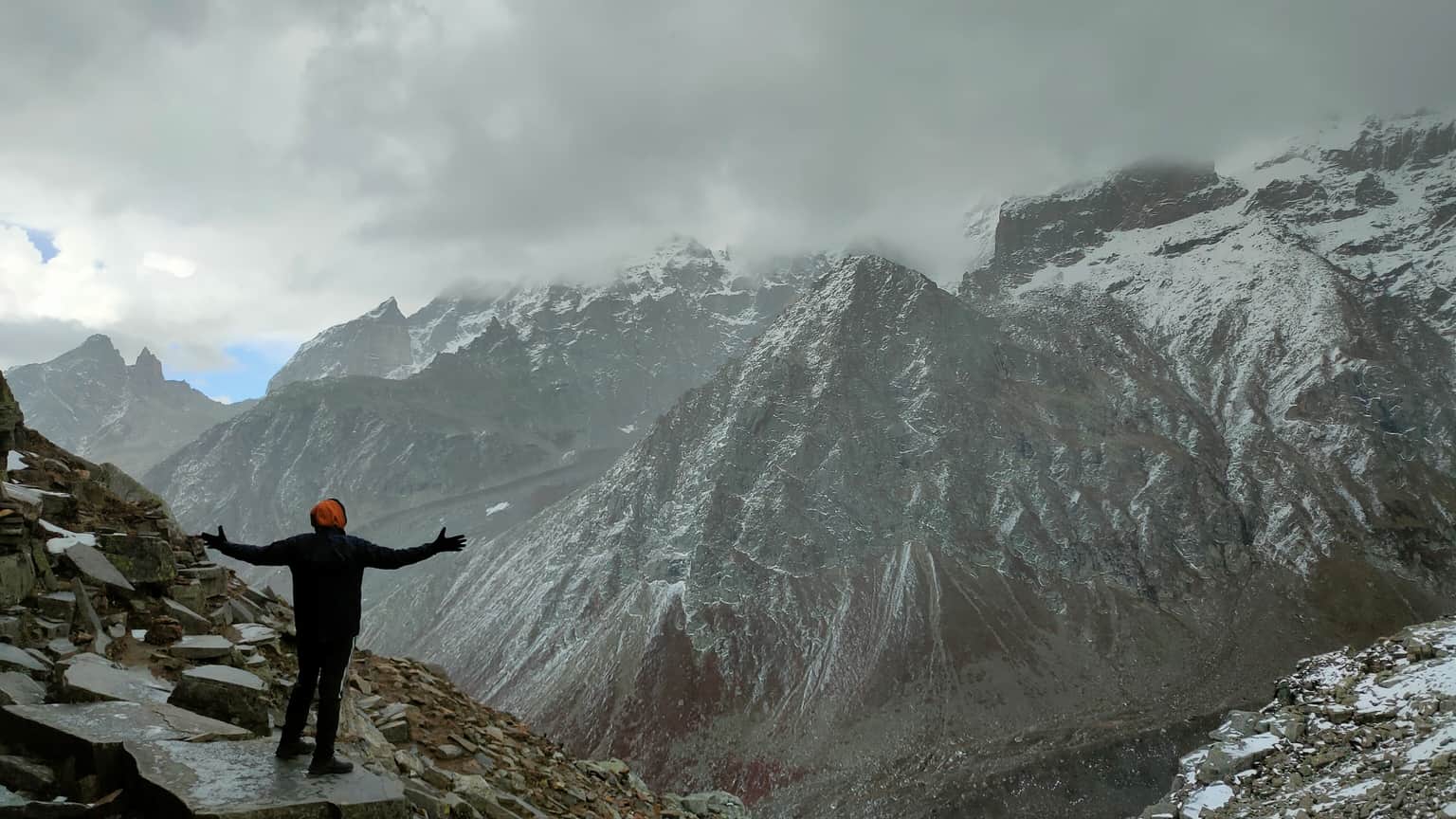 Photo from Pallavi  Jaiswal's trip
