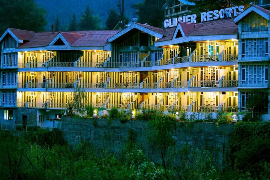 Glacier Resort Image