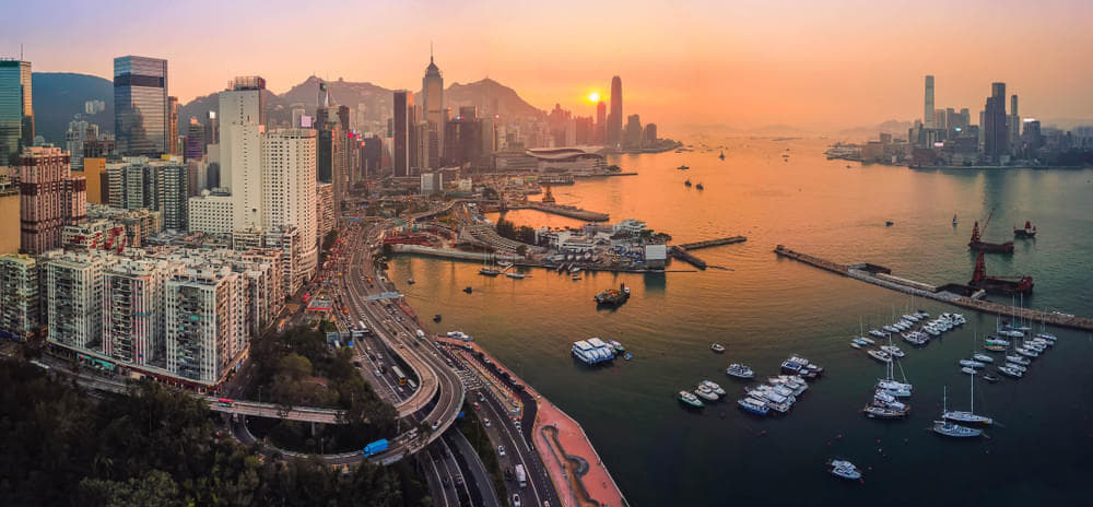 In City Experiences in Hong Kong