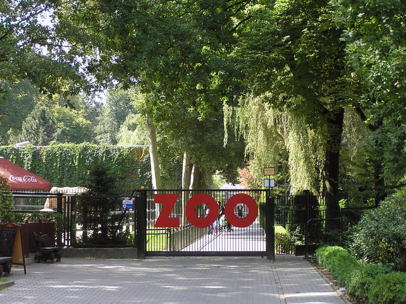 Krakow Zoo