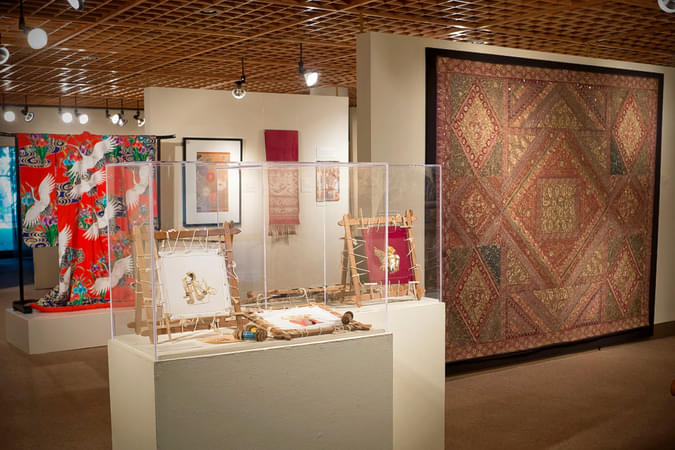 Lao Textile Museum
