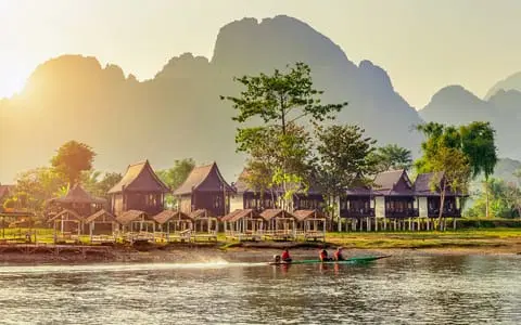 <em>Laos</em> Tour Packages From Lucknow 