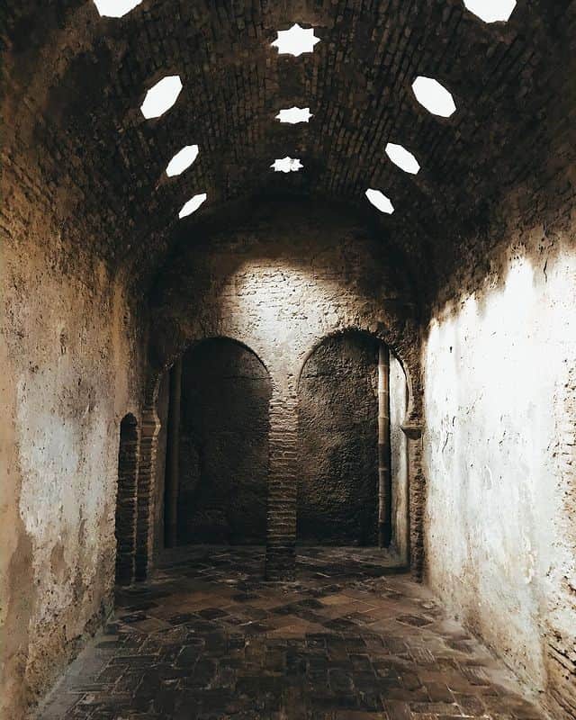 El Bañuelo, <em>Granada</em>