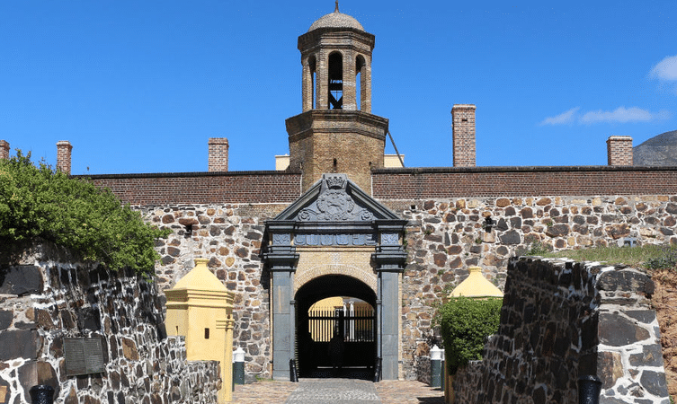 Castle Of Good Hope