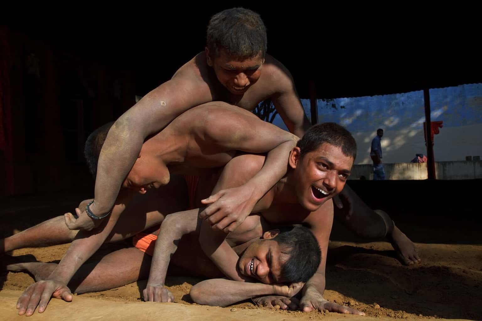 Varanasi Kushti Akhara Tour