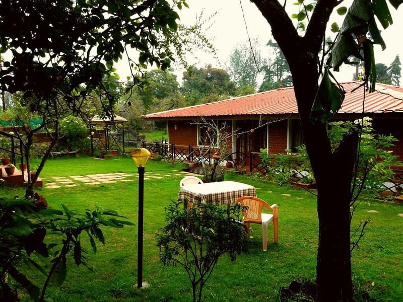 A Vacation Retreat Amidst Lush Greenery In Kodaikanal Image