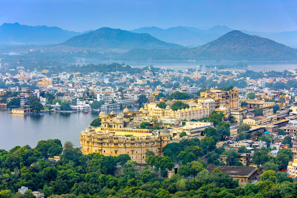 Discover Jaipur Majesty with Mount Abu