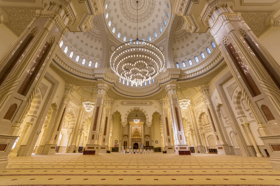 Sharjah City Sightseeing Tour Image