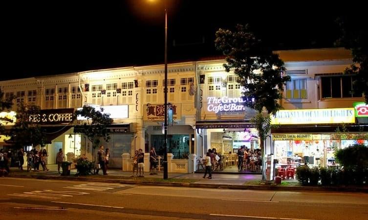 Katong Square Lifestyle and Vintage Market