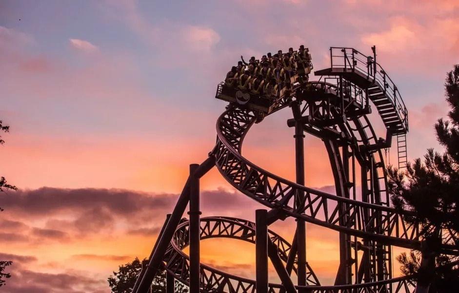 Theme Parks In London
