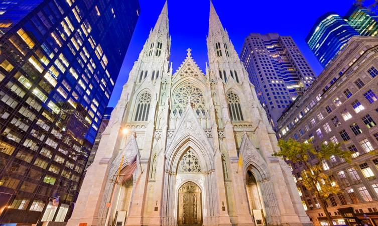 St. Patricks Cathedral