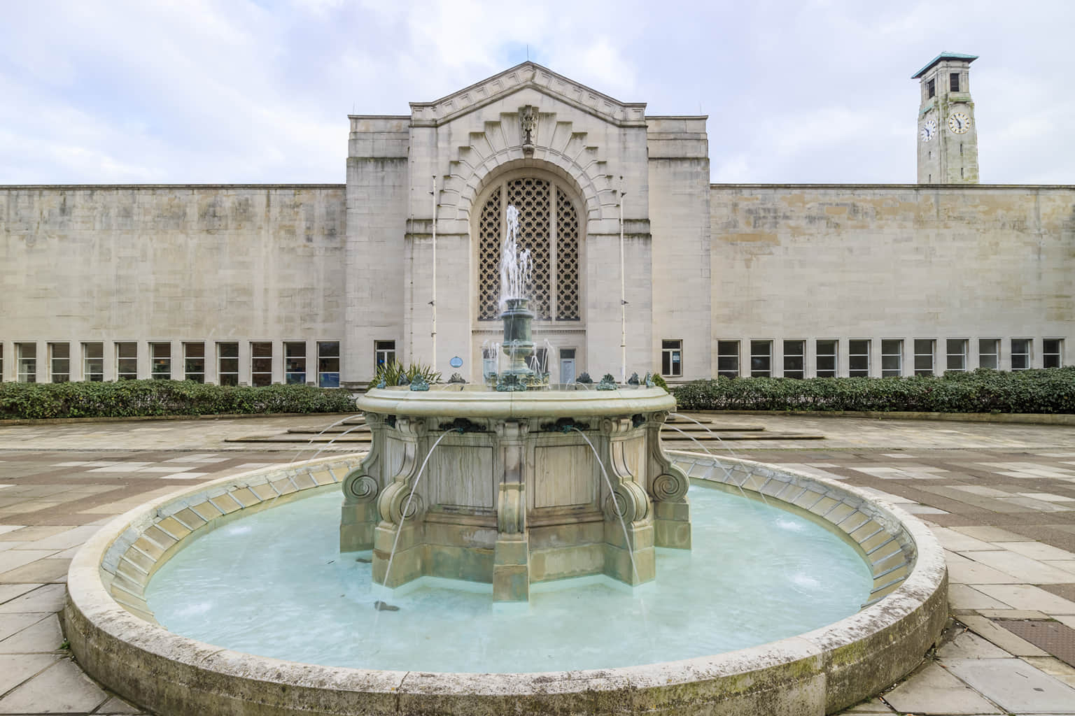 Southampton City Art Gallery, <em>England</em>