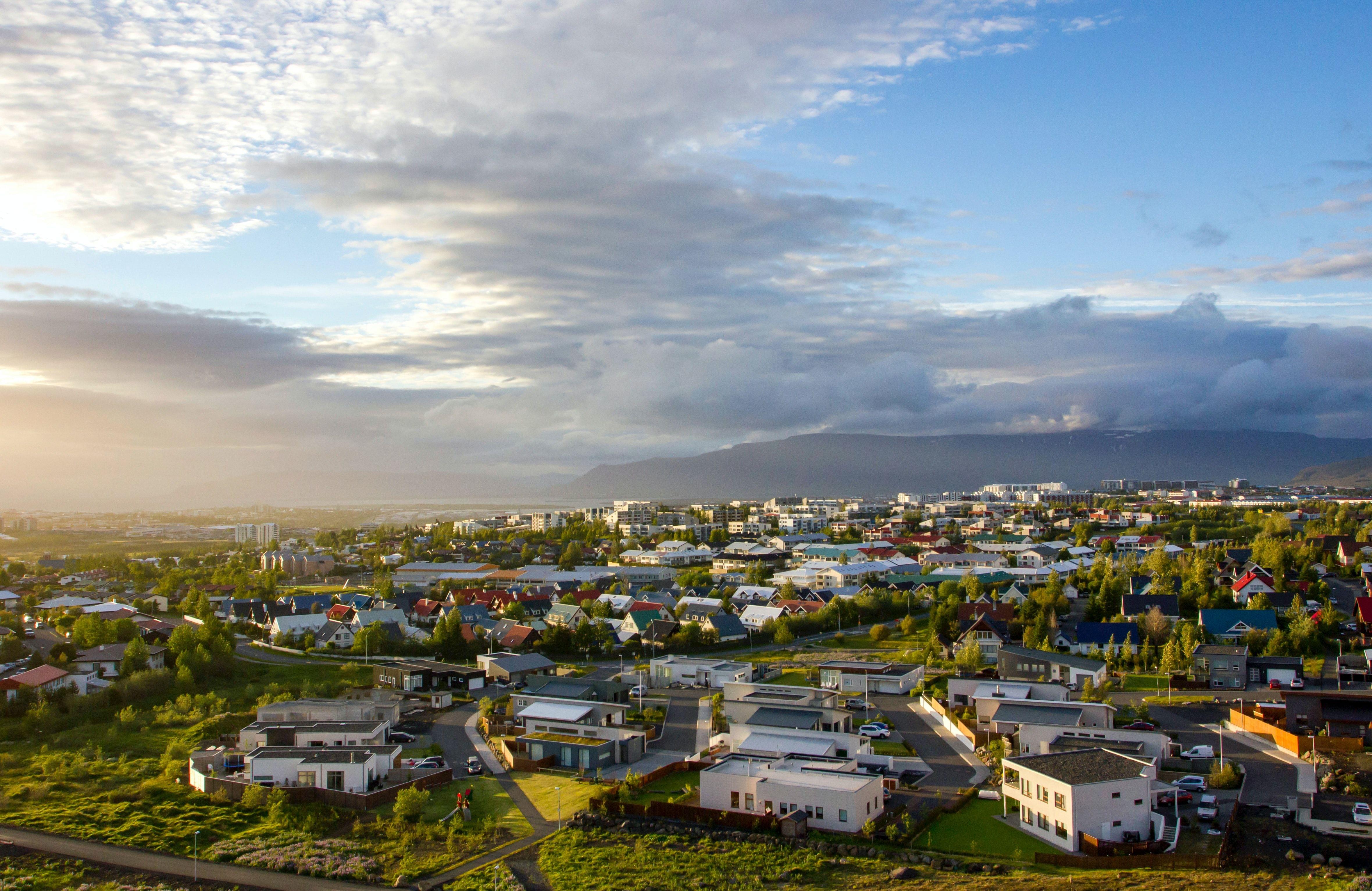 Reykjavik