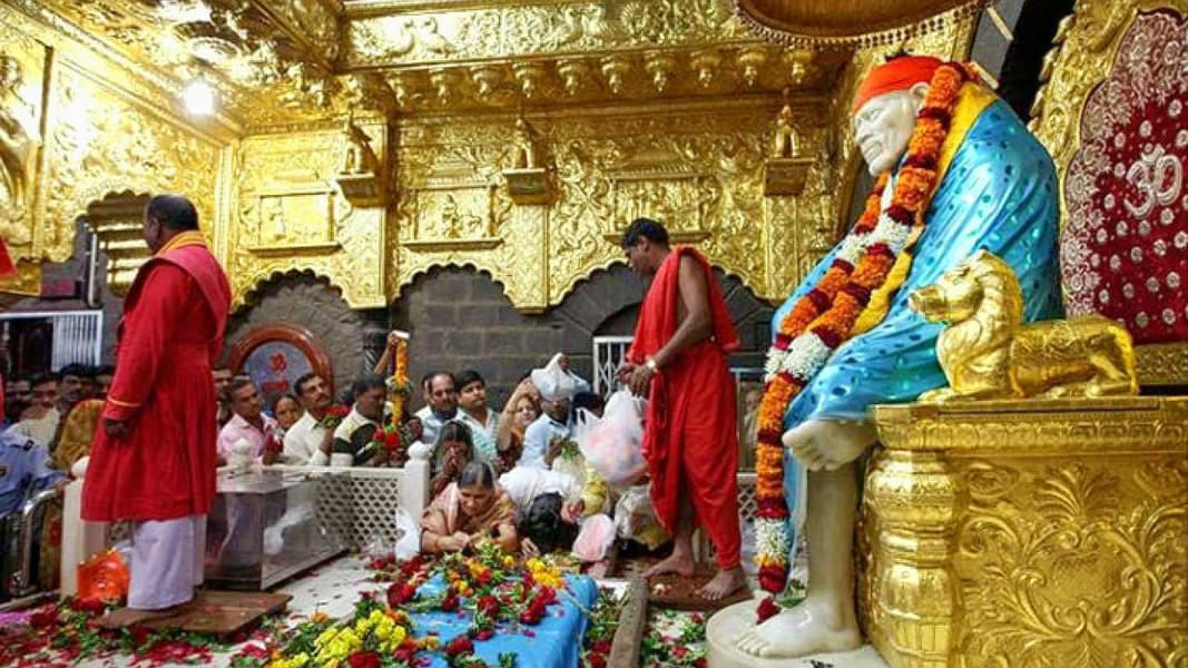 Shirdi Package from Bangalore by Bus Image