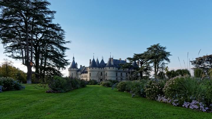 garden festival of Château de Chaumont