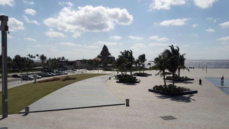 The South Jeddah Corniche