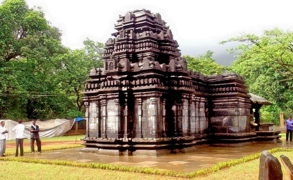 Tambdi Surla Mahadev Temple
