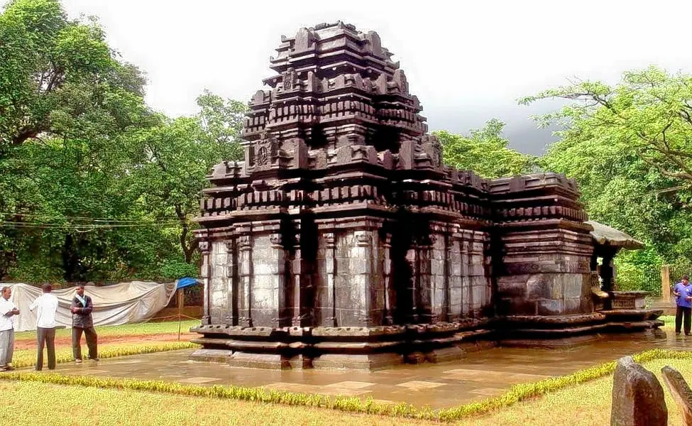 Tambdi Surla Mahadev Temple