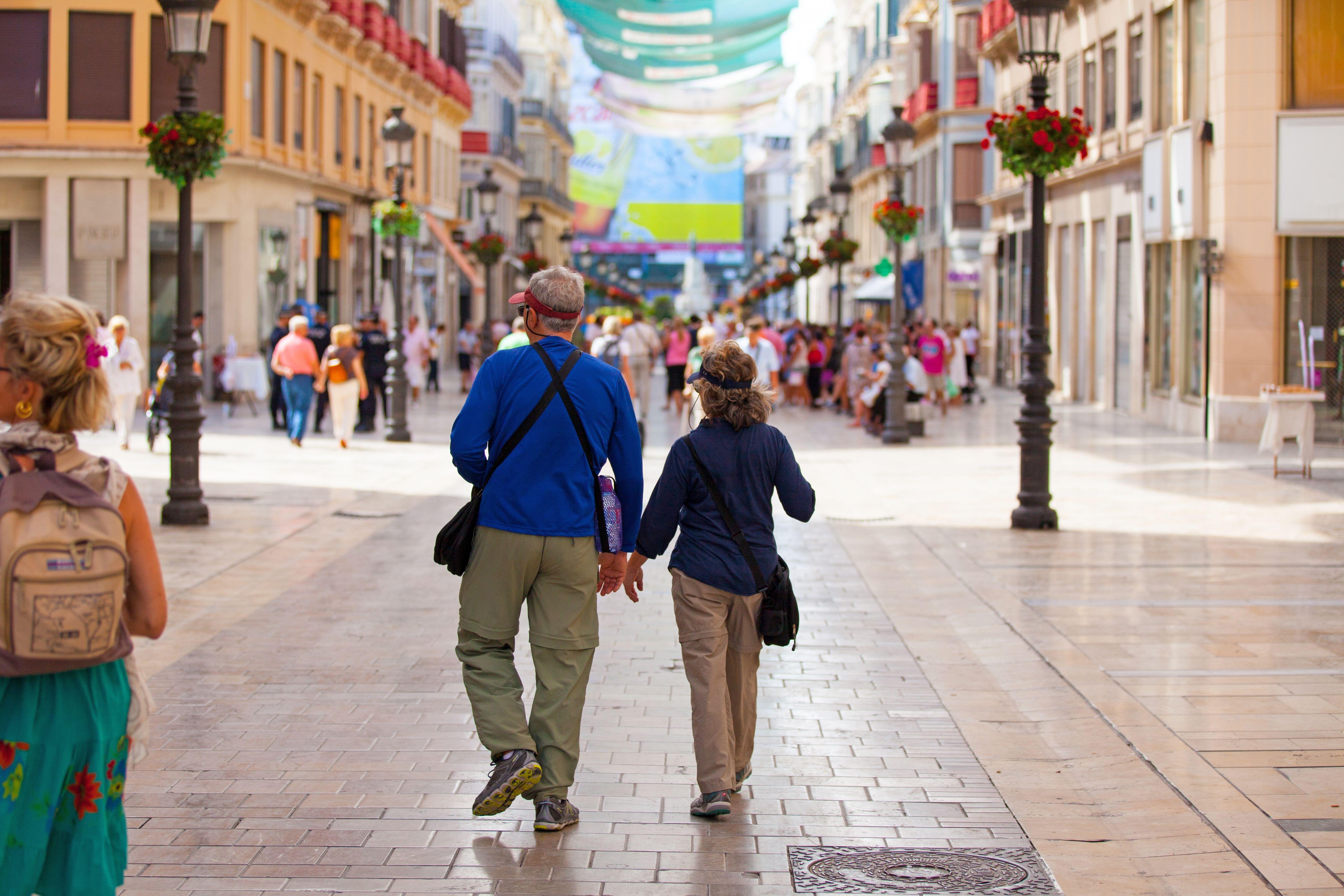 Malaga City Tour