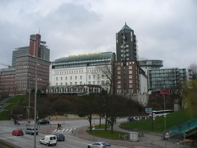 Hop On Hop Off Hamburg Tours