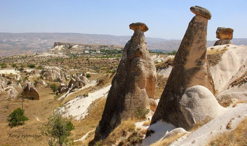 Chimeneas De Hadas