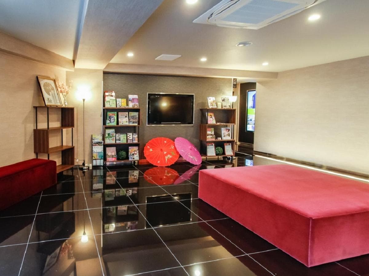 Hotel Livemax Kyoto Nijojo-kita