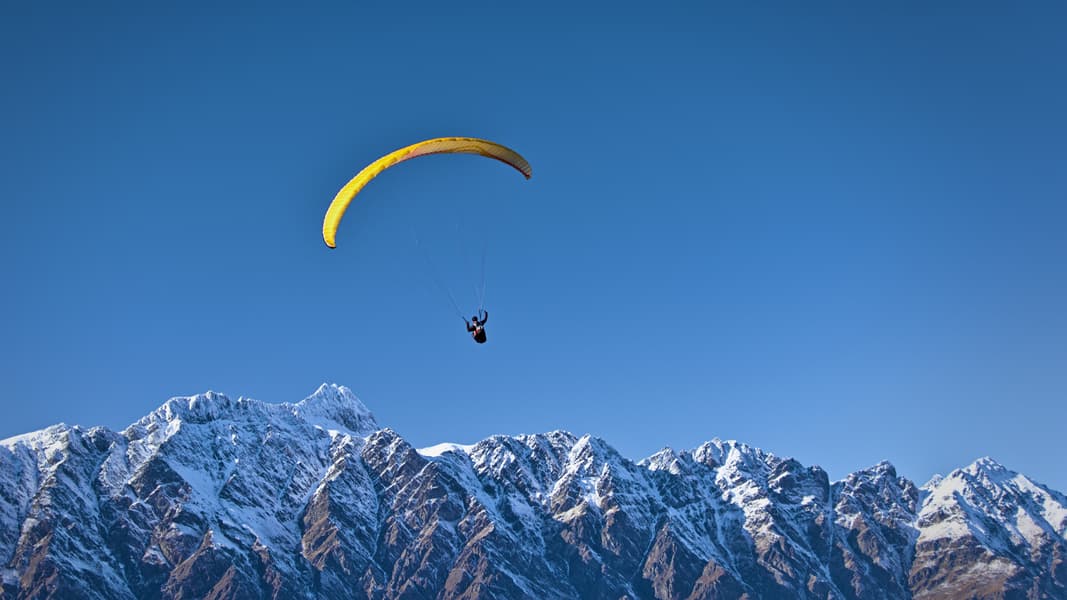 Weekend Trip to Manali Image
