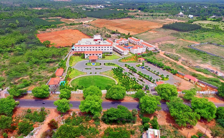 Aerial View of Resort