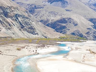 Leh Ladakh Bike Trip Day 2