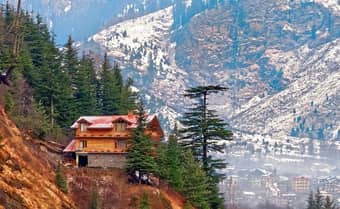 Shimla And Manali Tour With Narkanda
