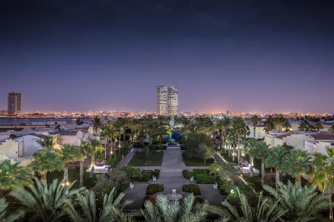 Makarem Annakheel Village Day Access, Jeddah