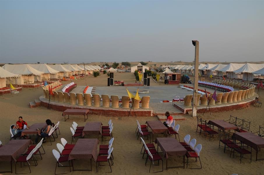 KK Camp Jaisalmer Image